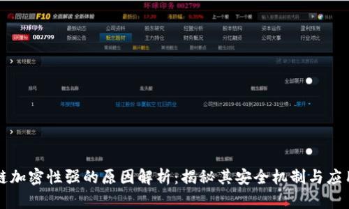 区块链加密性强的原因解析：揭秘其安全机制与应用前景