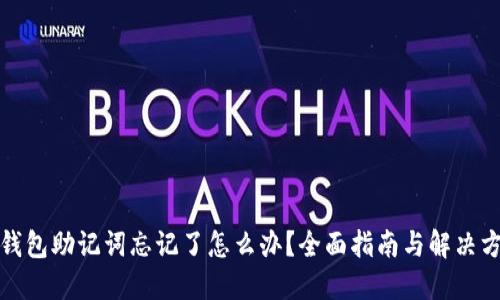 TP钱包助记词忘记了怎么办？全面指南与解决方案