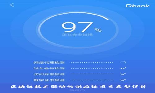 区块链技术驱动的供应链项目类型详析