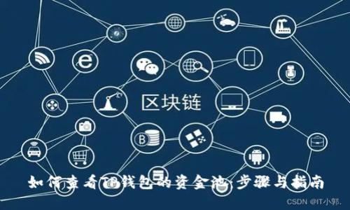 如何查看TP钱包的资金池：步骤与指南