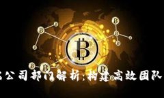 区块链终端公司部门解析：构建高效团队的核心