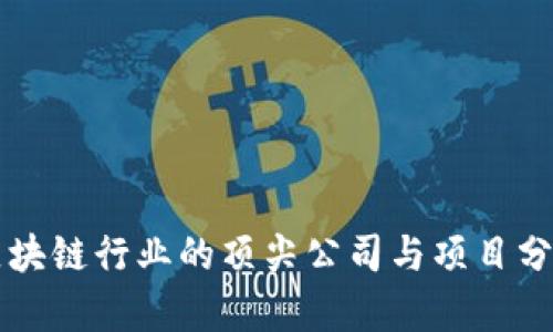 区块链行业的顶尖公司与项目分析