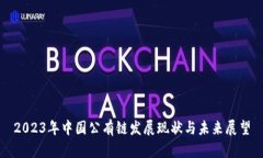 2023年中国公有链发展现状与未来展望