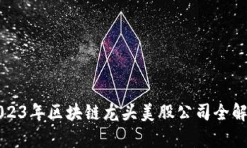 2023年区块链龙头美股公司全解析