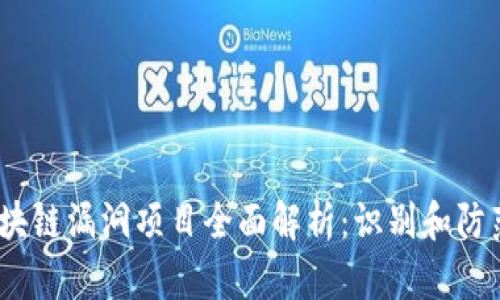 2023年区块链漏洞项目全面解析：识别和防范潜在风险