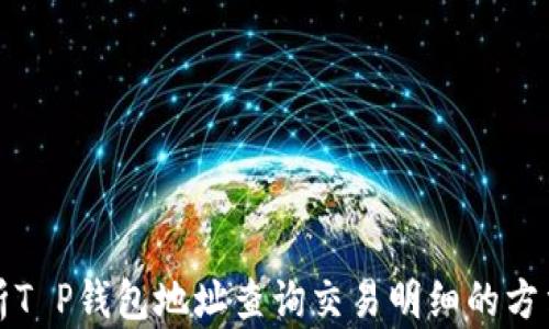 
全面解析T P钱包地址查询交易明细的方法与技巧