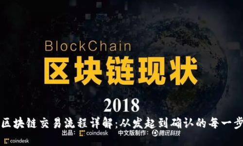 区块链交易流程详解：从发起到确认的每一步