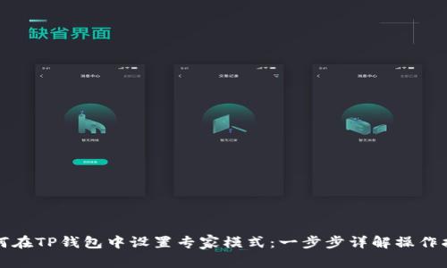 如何在TP钱包中设置专家模式：一步步详解操作指南