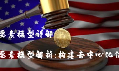 区块链四要素模型详解

区块链四要素模型解析：构建去中心化信任的基础