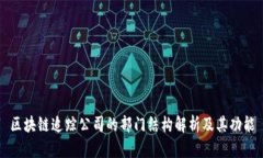 区块链追踪公司的部门结构解析及其功能